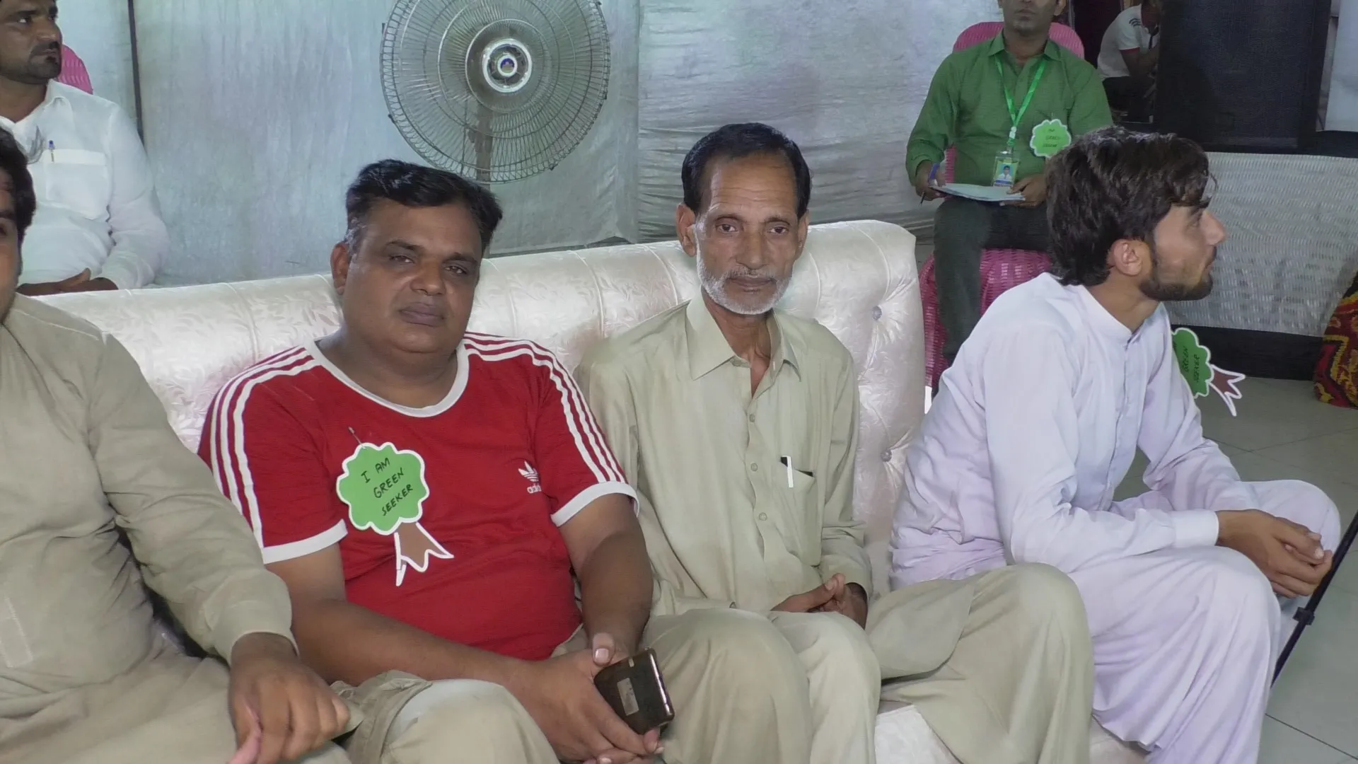 Green Seekers Activity